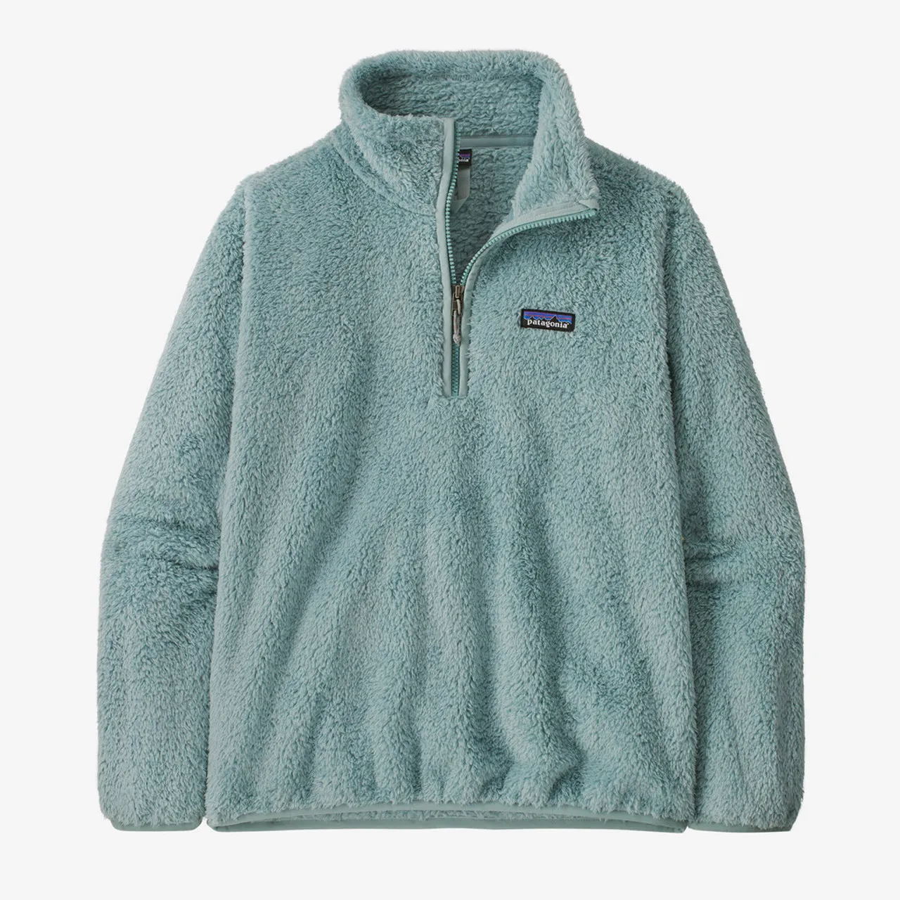 Patagonia Women's Los Gatos 1/4-Zip Fleece: Thermal Blue