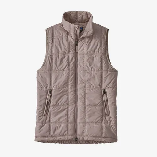 Patagonia Women's Lost Canyon Vest: Stingray Mauve