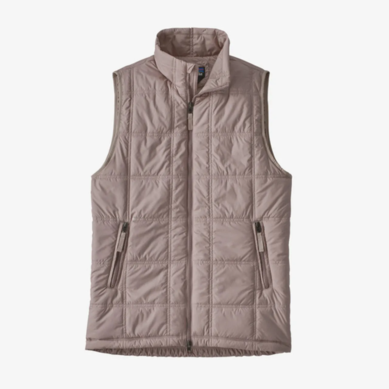 Patagonia Women's Lost Canyon Vest: Stingray Mauve