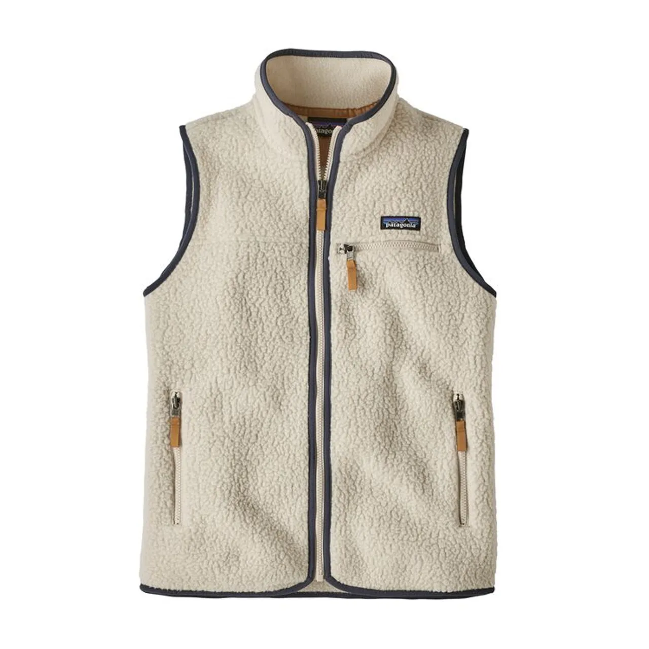 Patagonia Women's Retro Pile Fleece Vest - Pelican