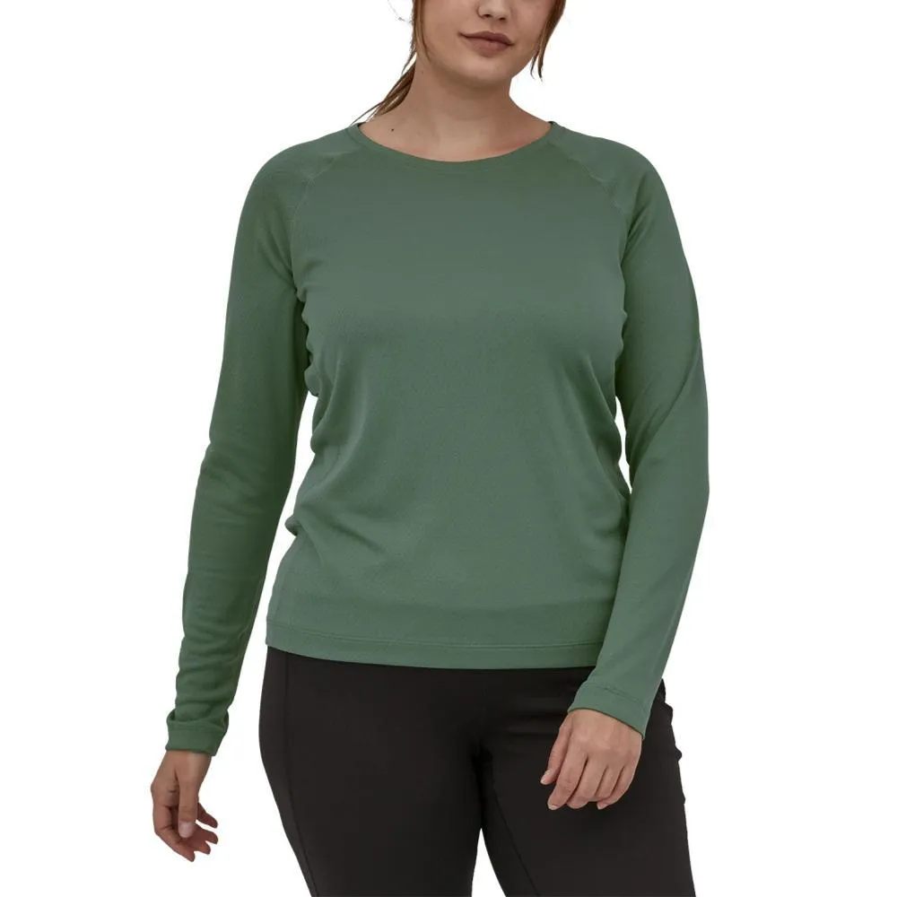 Patagonia Women's Capilene Midweight Crew