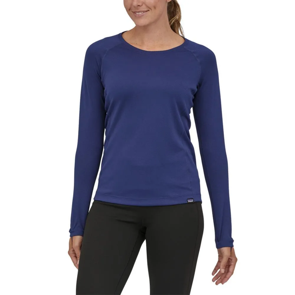 Patagonia Women's Capilene Midweight Crew