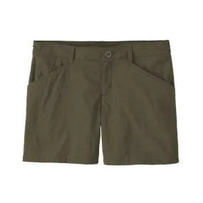 Patagonia Women's Quandry Short (5