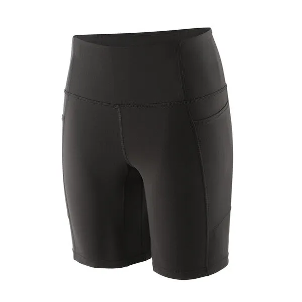 Patagonia - W's Maipo Shorts - 8 in. - Black-