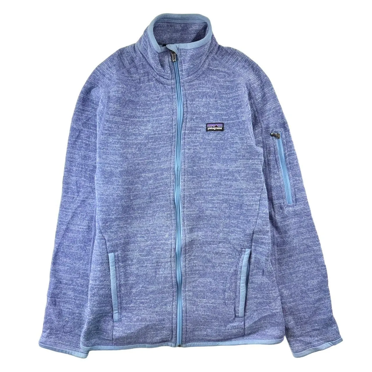 Patagonia zip jumper woman’s size XS