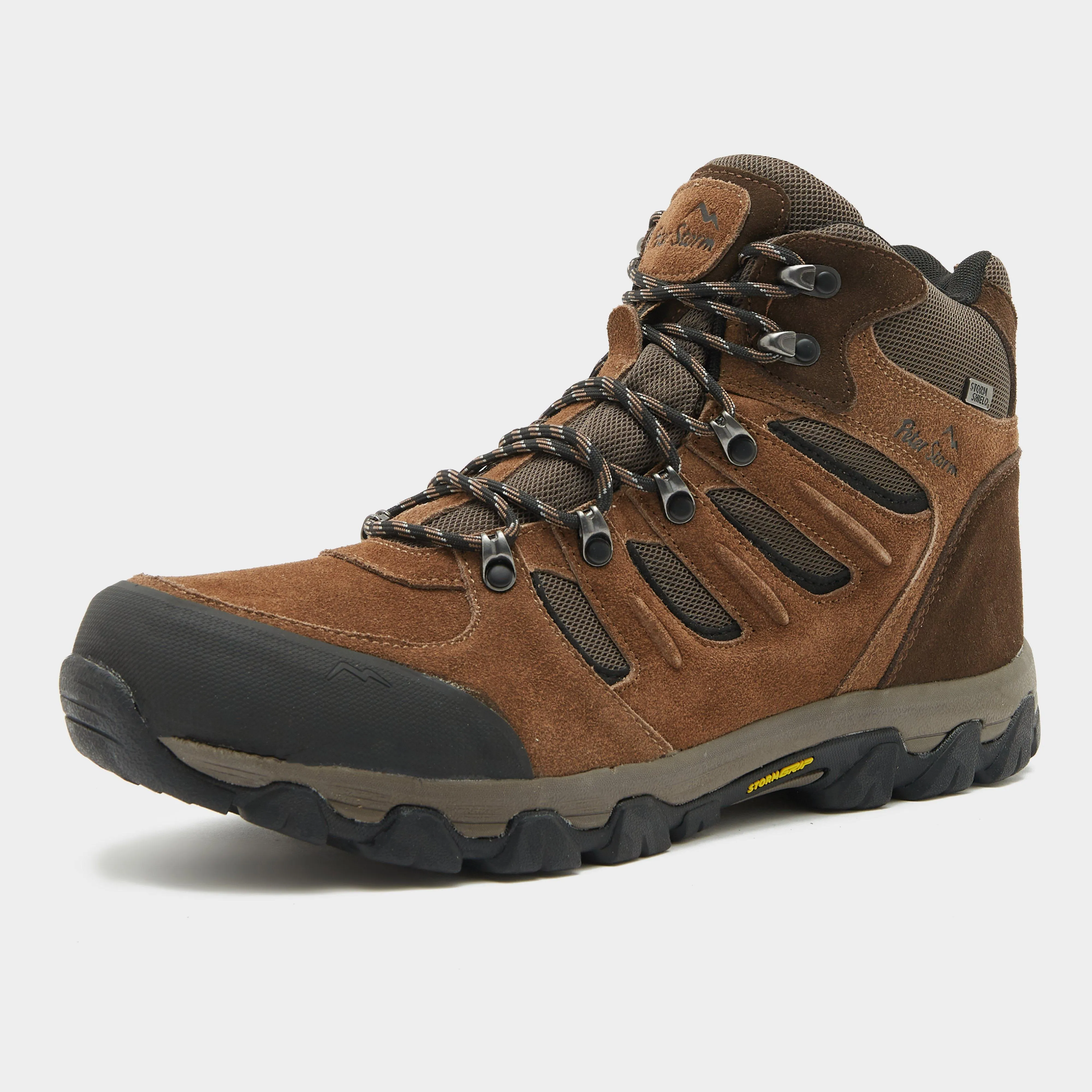 Peter Storm Men's Eskdale II Mid Waterproof Walking Boot | Millets