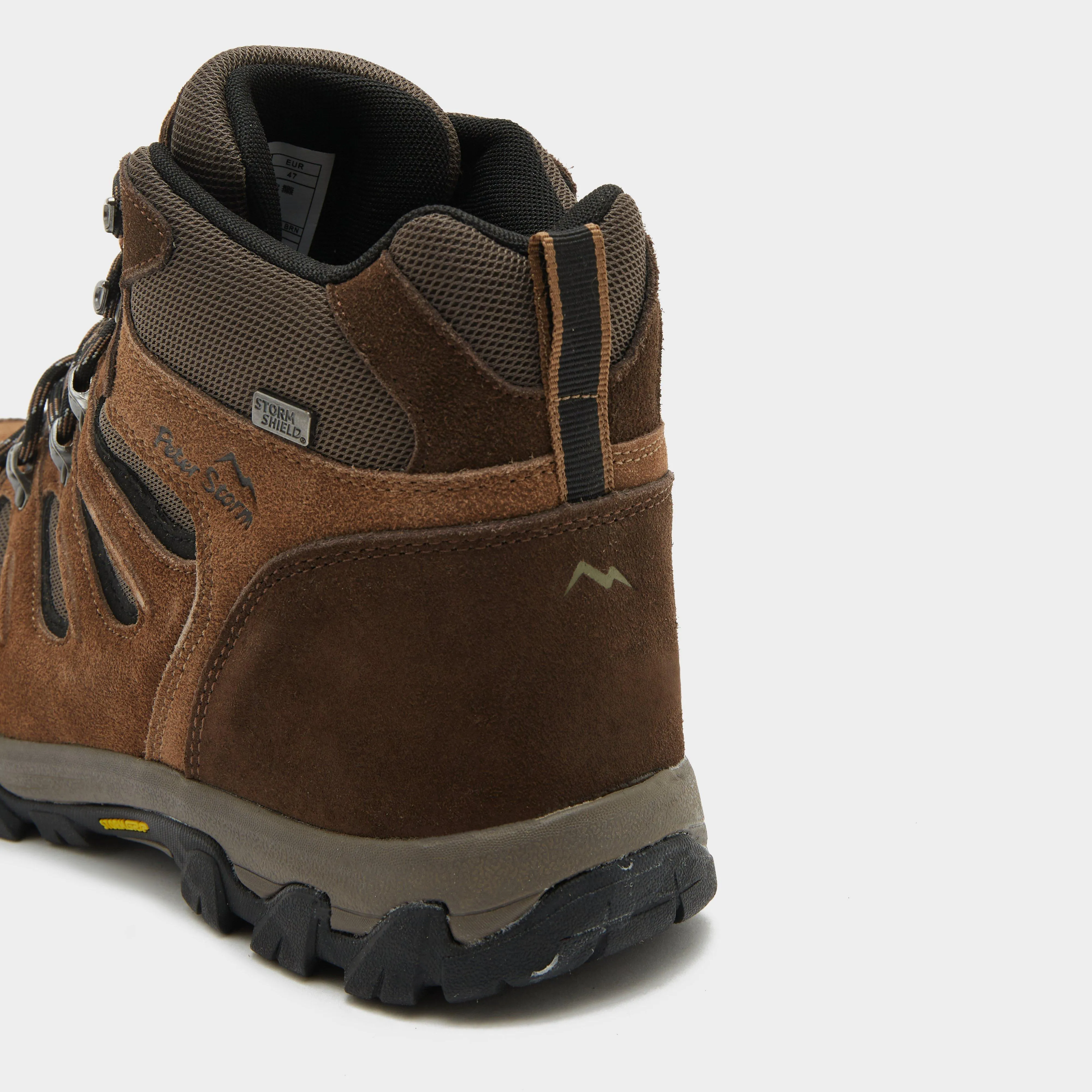 Peter Storm Men's Eskdale II Mid Waterproof Walking Boot | Millets