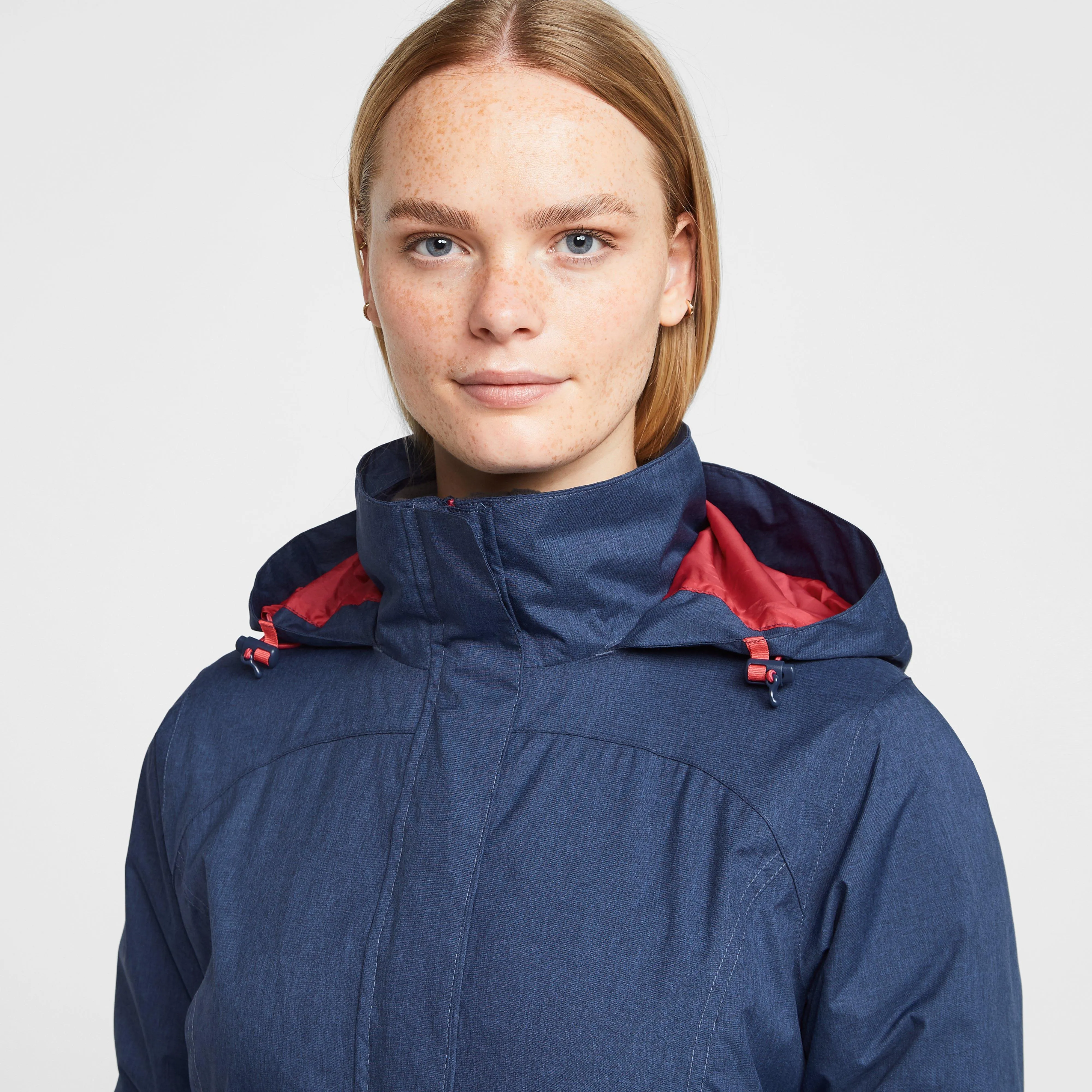 Peter Storm Women's Glide Marl Waterproof Jacket | Millets