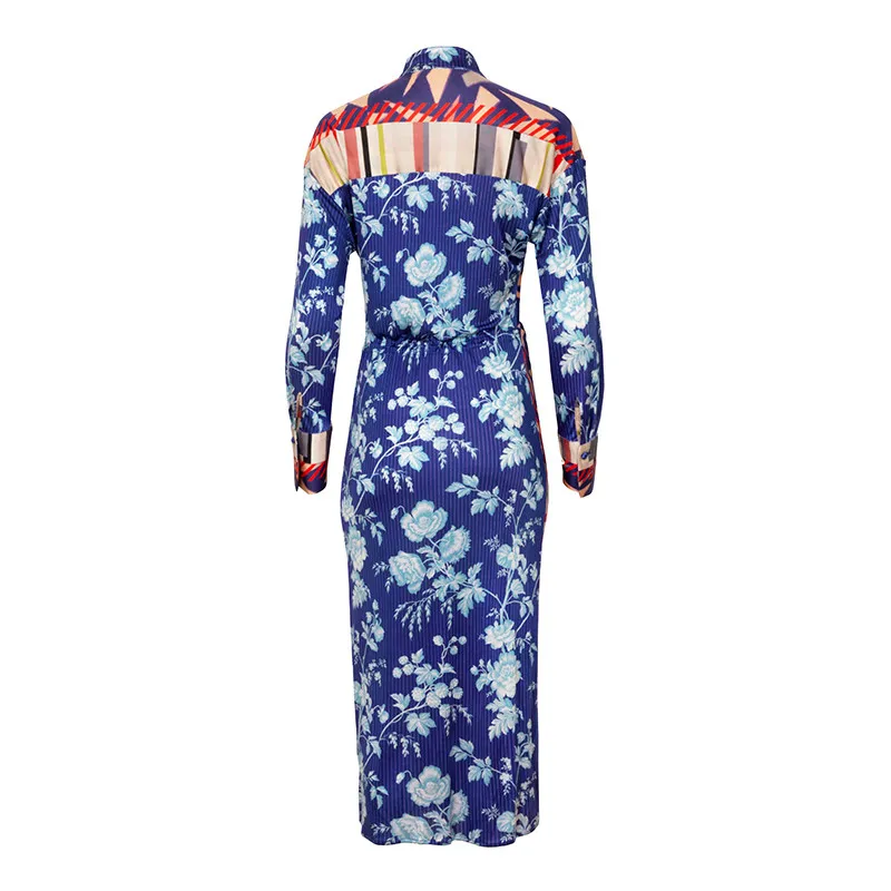 Pierre-Louis Mascia Febo Silk Wrap Dress