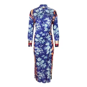 Pierre-Louis Mascia Febo Silk Wrap Dress