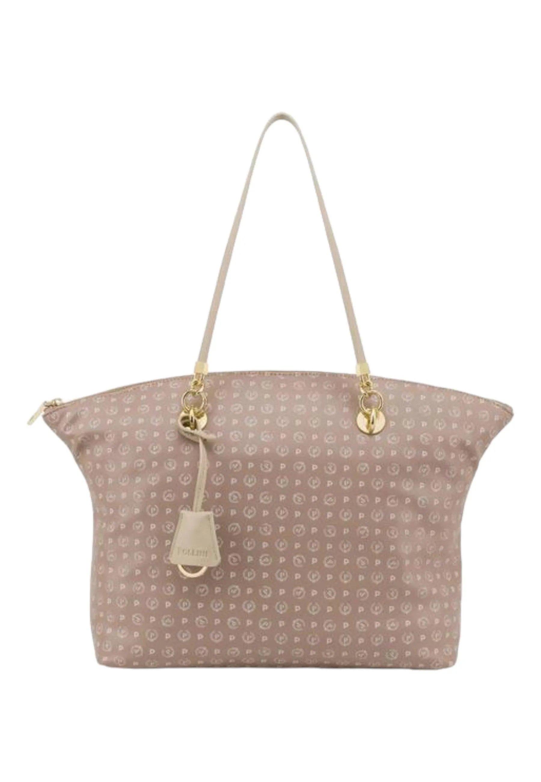 POLLINI Borsa Tote Donna Marrone Nude TE8408PP02Q2660A