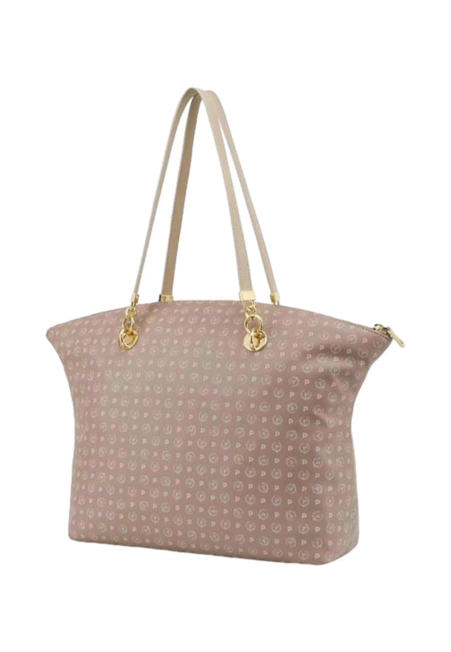 POLLINI Borsa Tote Donna Marrone Nude TE8408PP02Q2660A