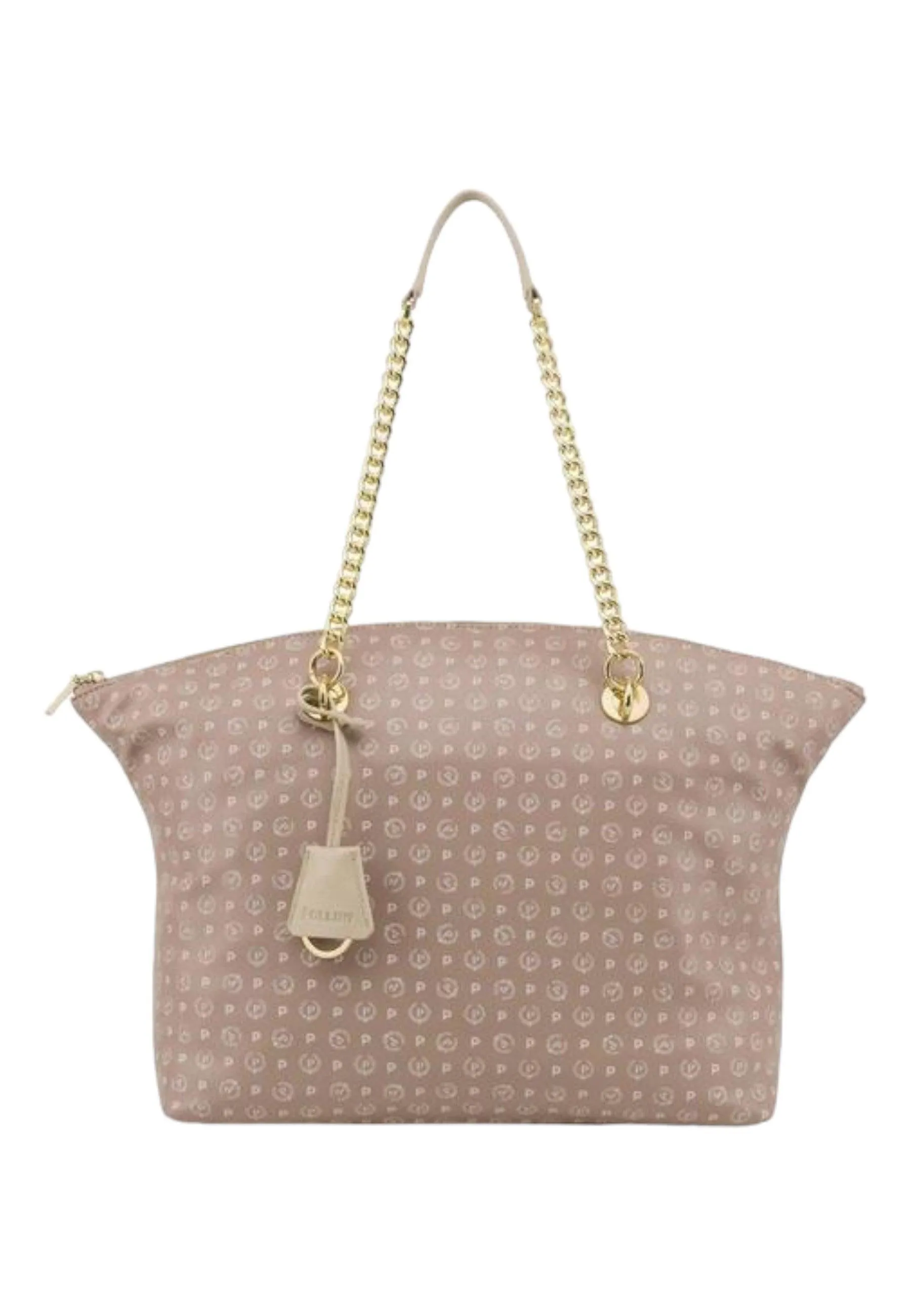 POLLINI Borsa Tote Donna Marrone Nude TE8408PP02Q2660A