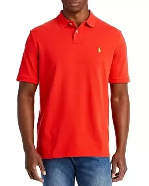 Polo Ralph Lauren Mesh Polo Shirt - Classic & Custom Slim Fits