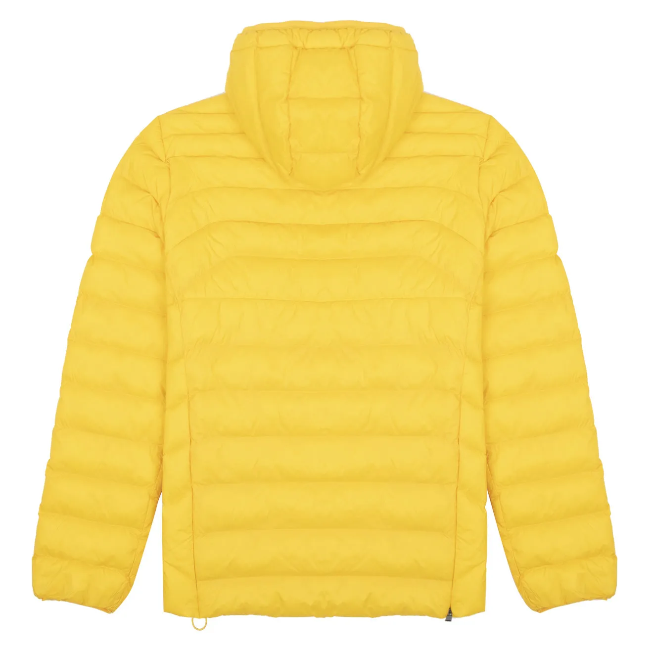 Polo Ralph Lauren Terra Poly Fill Over Head Jacket Yellow Fin