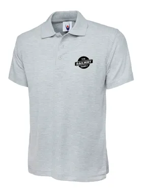 Polo Shirt – Railway Family