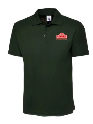 Polo Shirt Cooper 35 Club