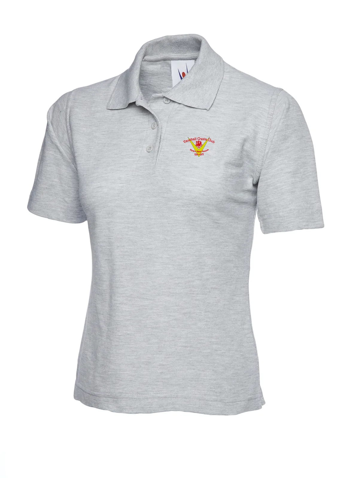 Polo Shirt Ladies – CRESTA