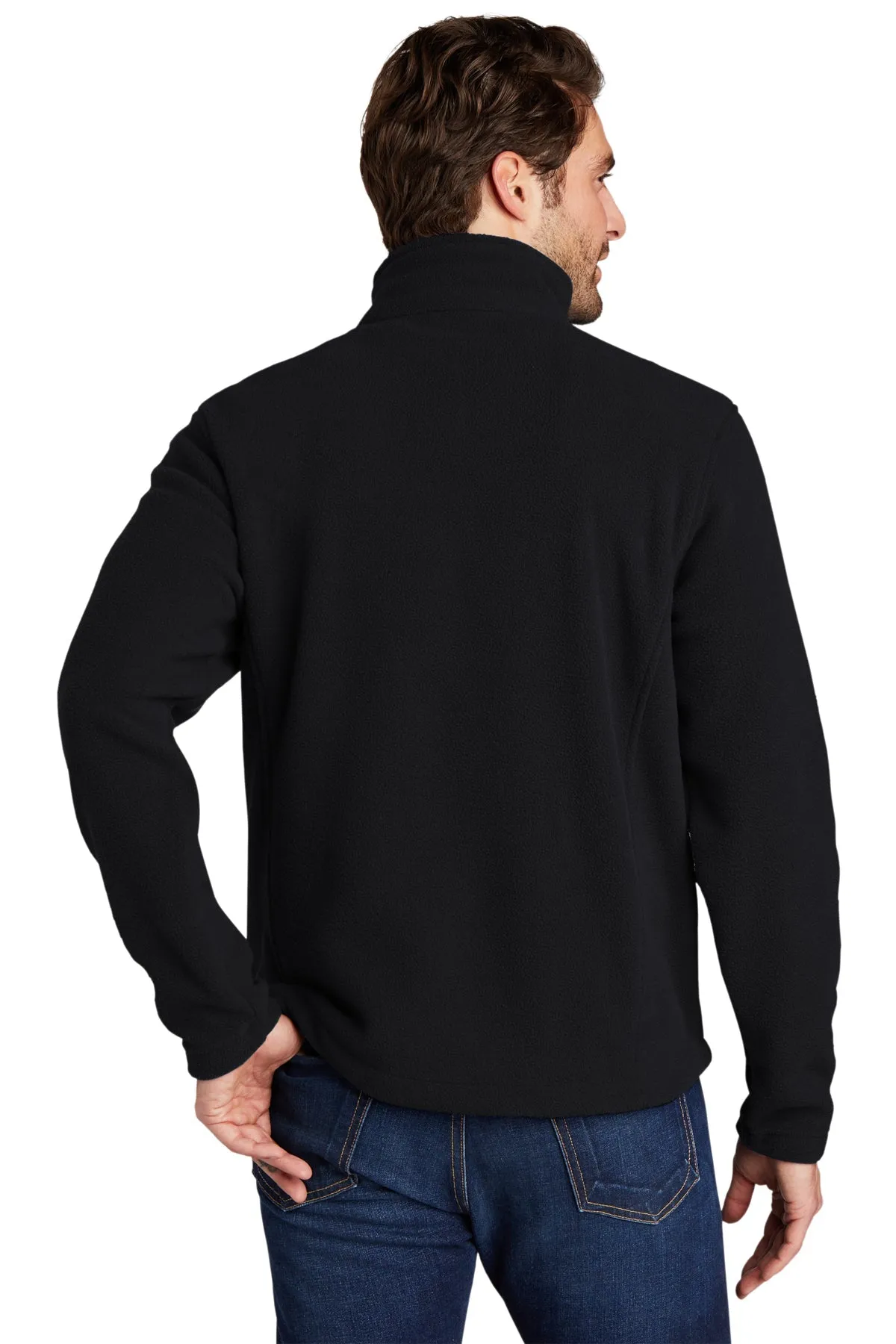 Port Authority Pullover, Black [NexTech Solutions]