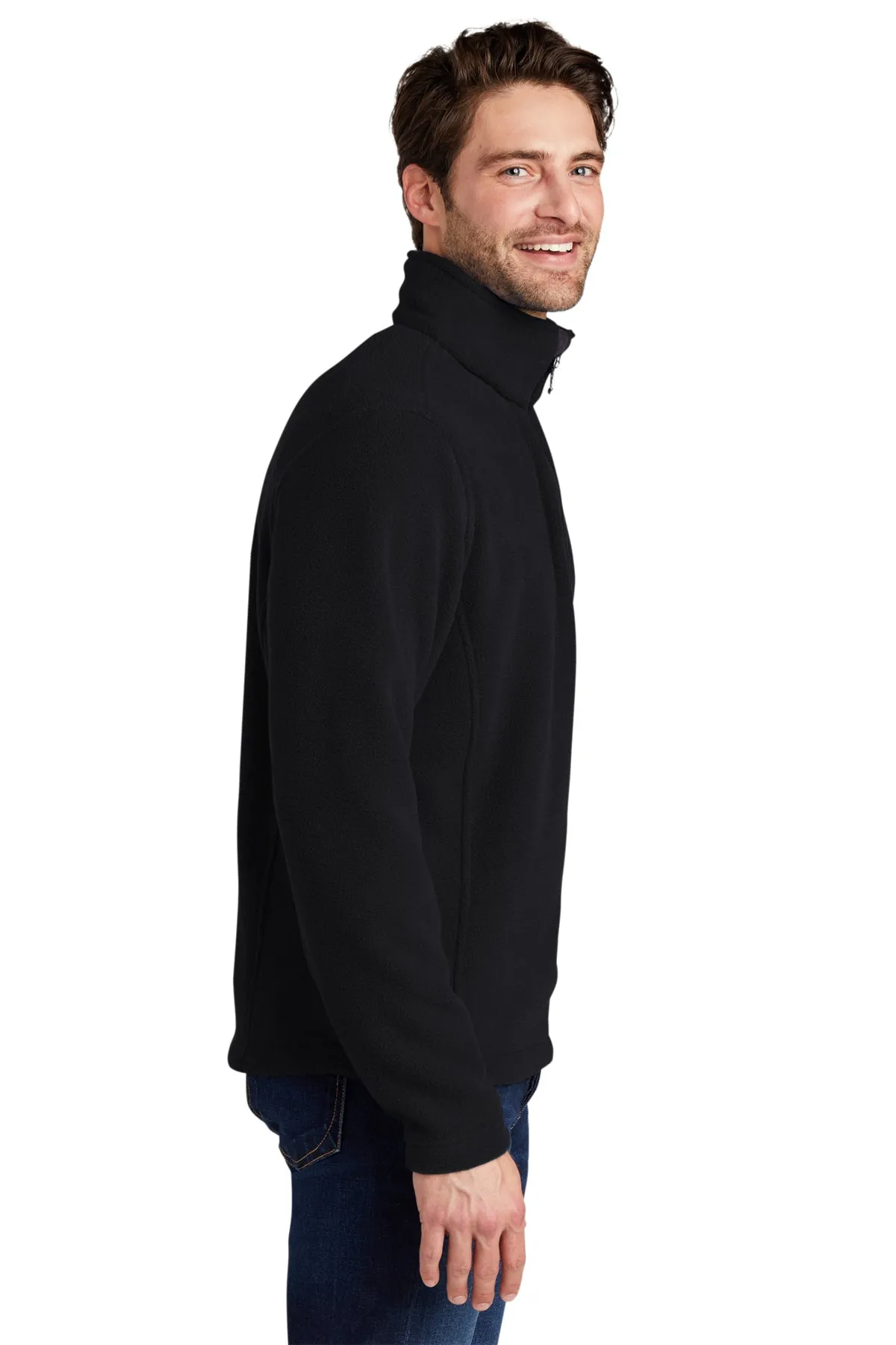 Port Authority Pullover, Black [NexTech Solutions]