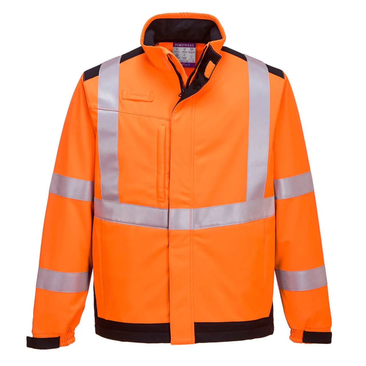 Portwest MV72 - Modaflame Multi Norm Arc Softshell Jacket