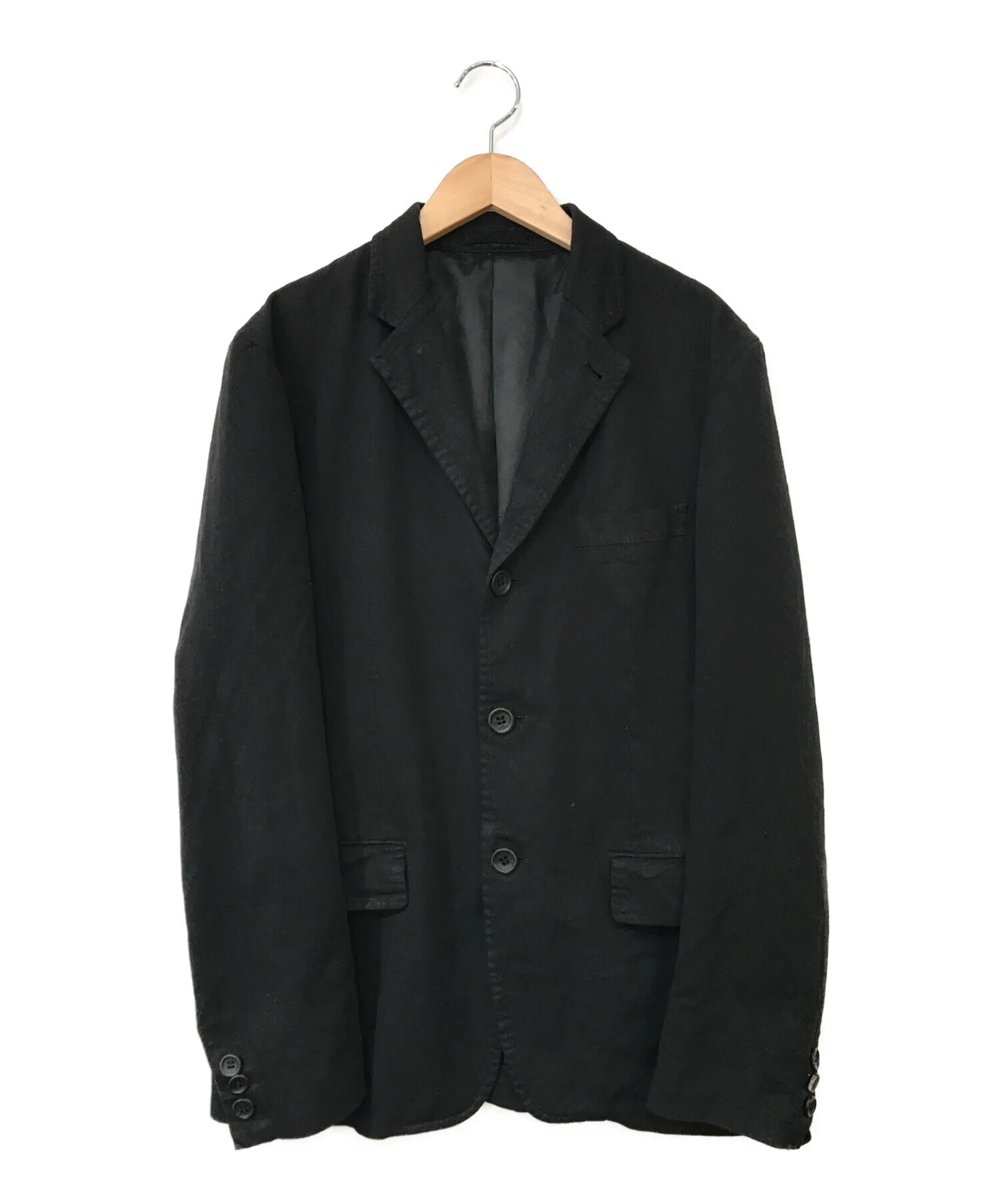 [Pre-owned] COMME des GARCONS HOMME Shrunken Tailored Jacket HO-J007