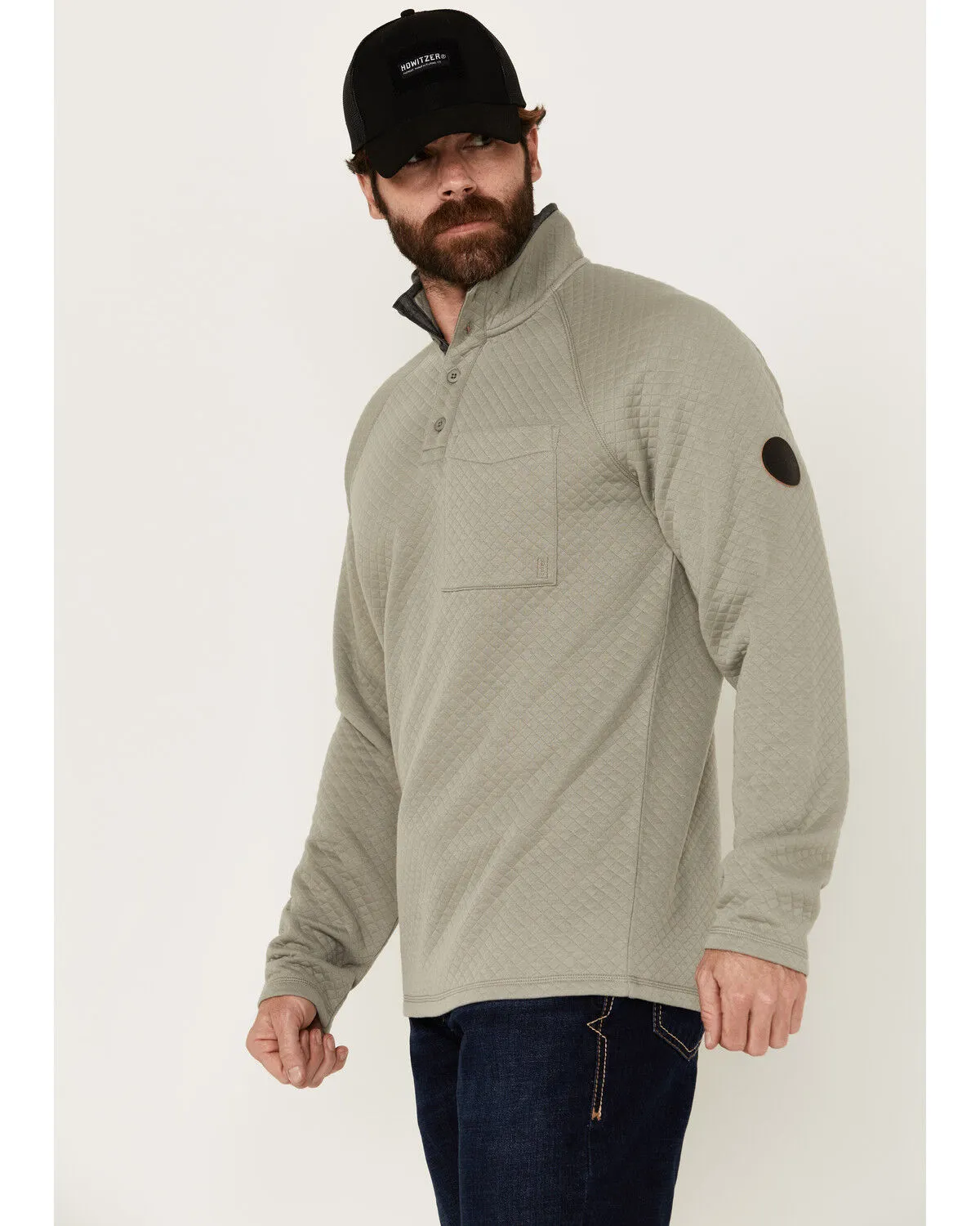 Product Name:  Brothers and Sons Men's Uinta Quilted Pullover