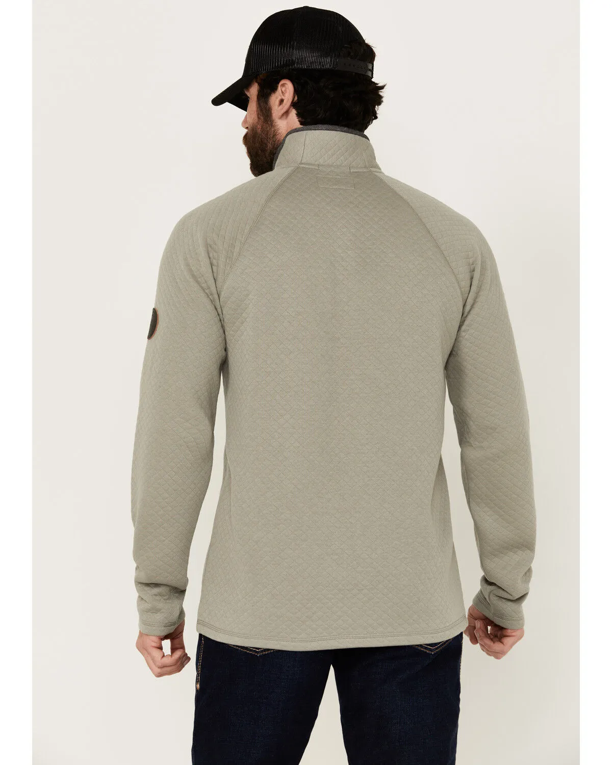 Product Name:  Brothers and Sons Men's Uinta Quilted Pullover