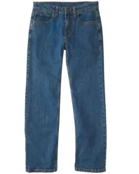 Product Name:  Carhartt Boys' Medium Wash Stretch Regular Fit Jeans