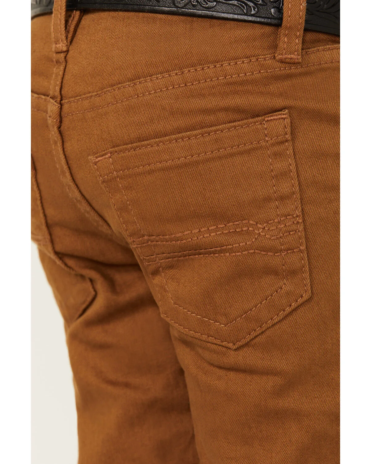 Product Name:  Cody James Little Boys' Rubber Slim Straight Stretch Jeans