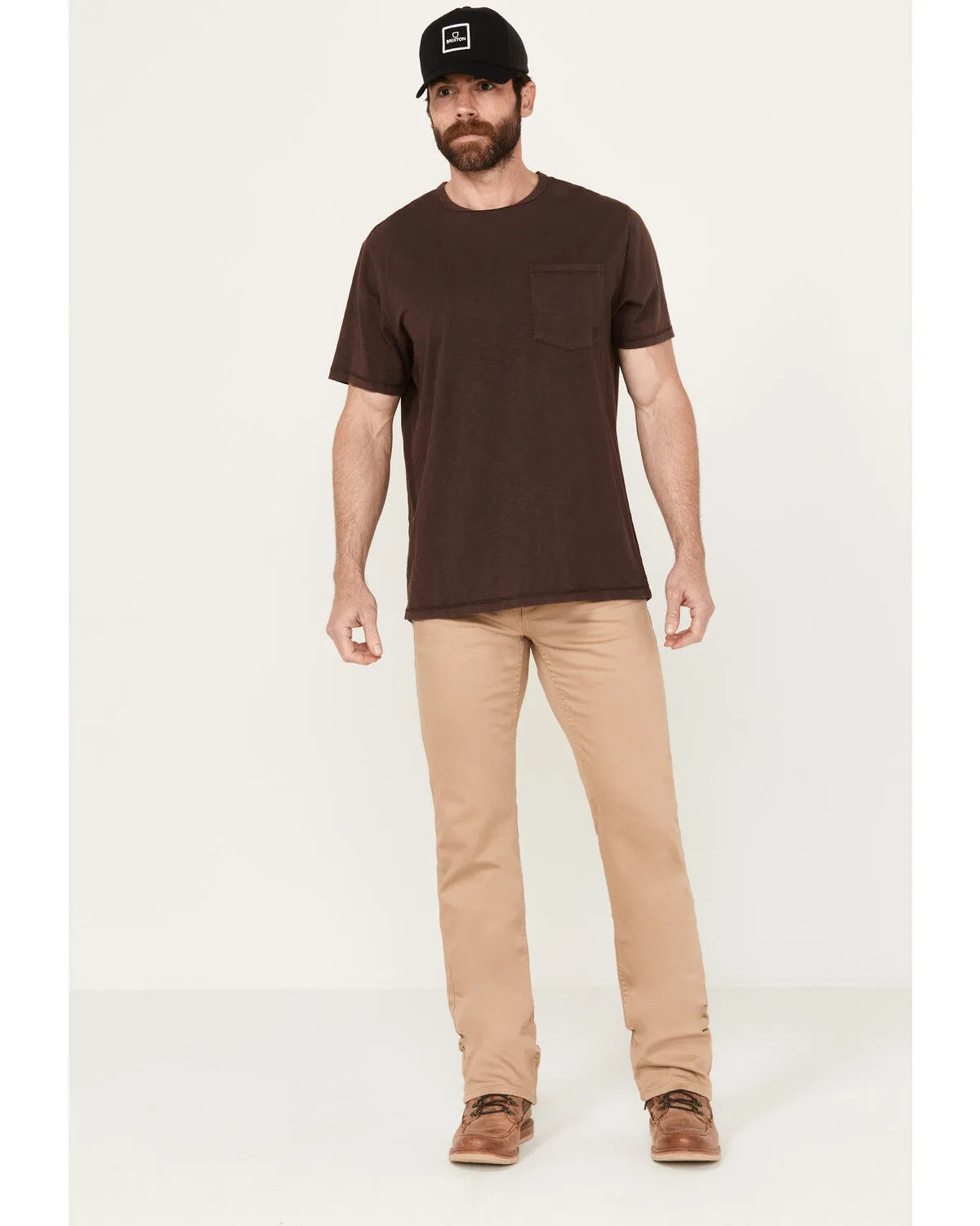 Product Name:  Cody James Men's Dalton Tan Slim Straight Stretch Denim Jeans