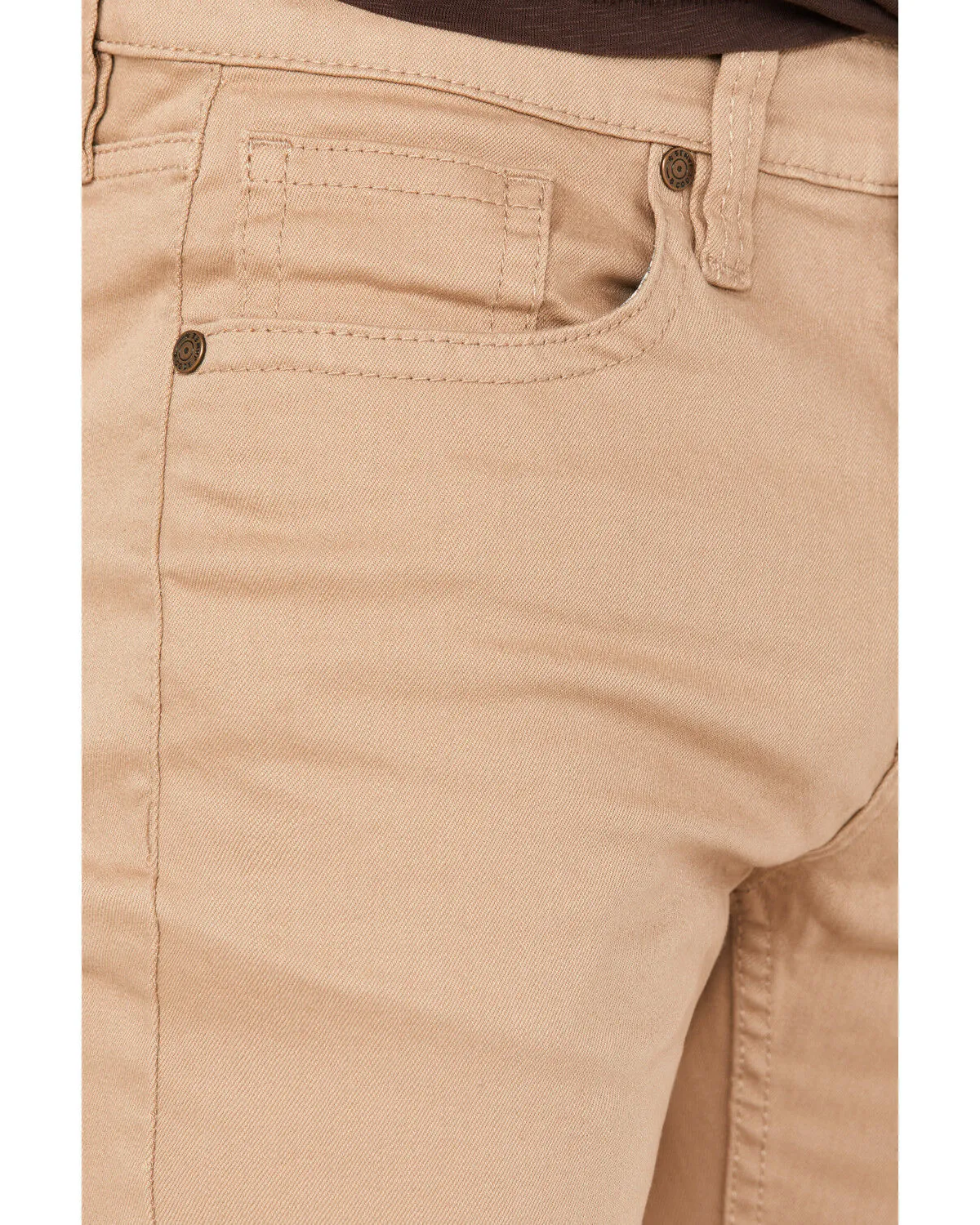 Product Name:  Cody James Men's Dalton Tan Slim Straight Stretch Denim Jeans