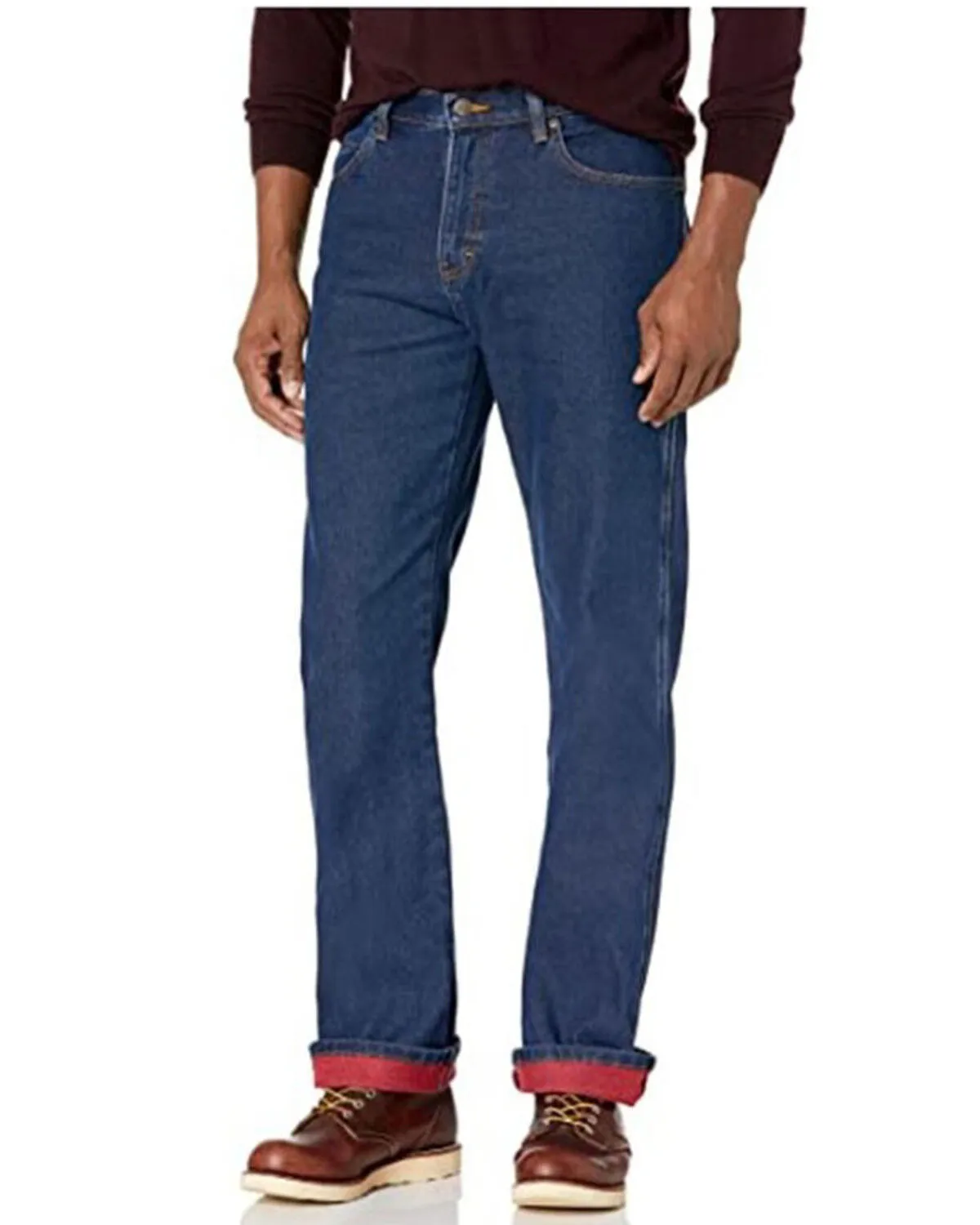 Product Name:  Dickies Men's Stonewash Warming Temp-IQ Flex Regular Fit Work Jeans