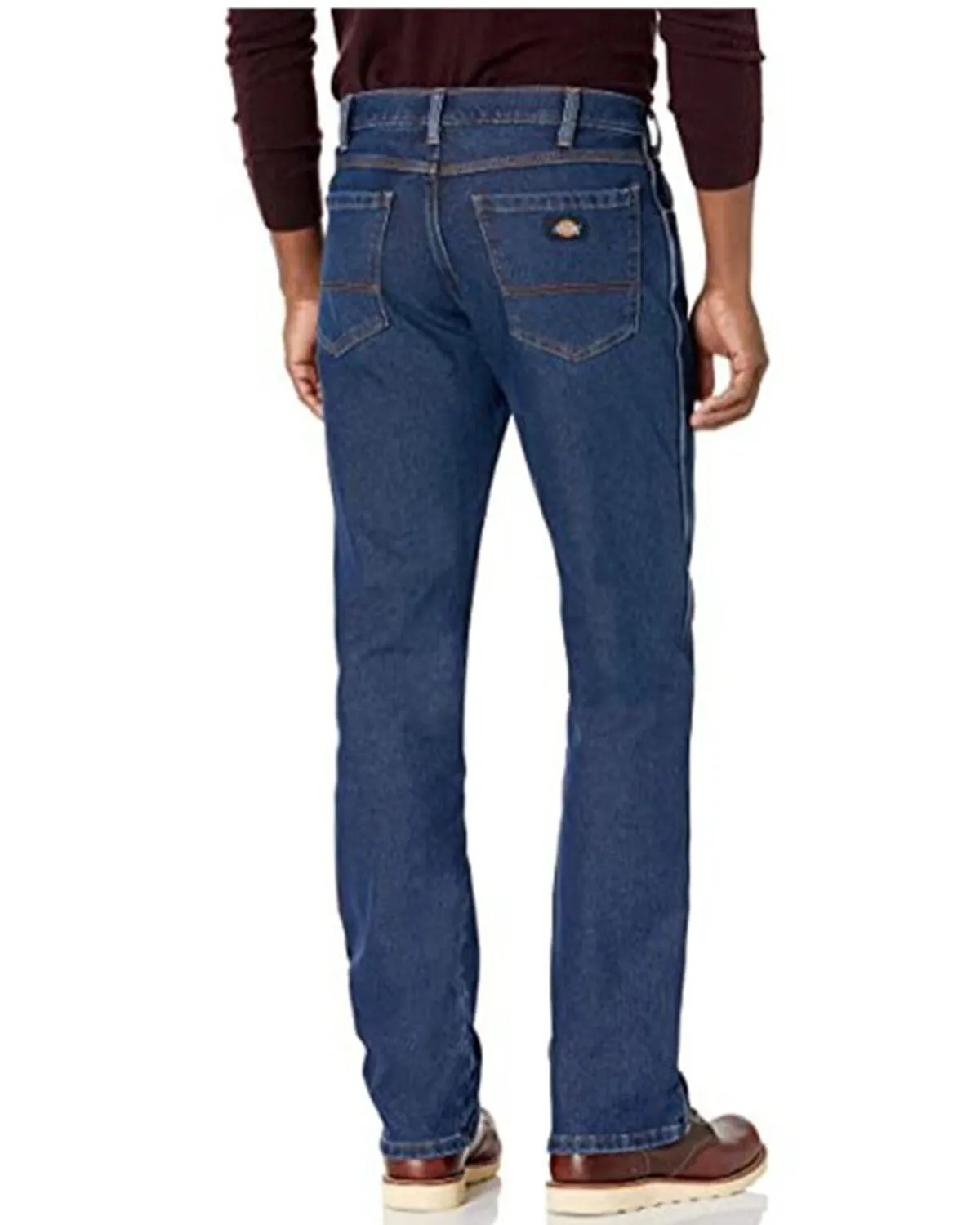 Product Name:  Dickies Men's Stonewash Warming Temp-IQ Flex Regular Fit Work Jeans