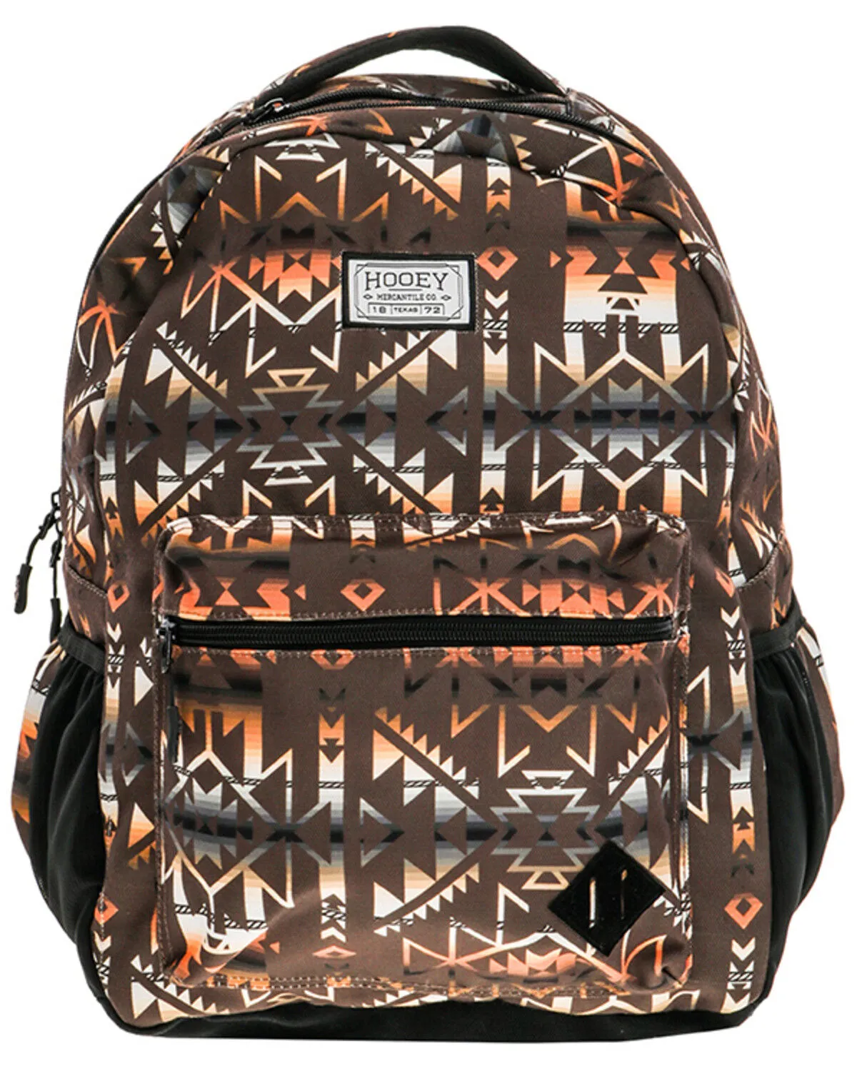 Product Name:  Hooey Recess Southwestern Print Backpack