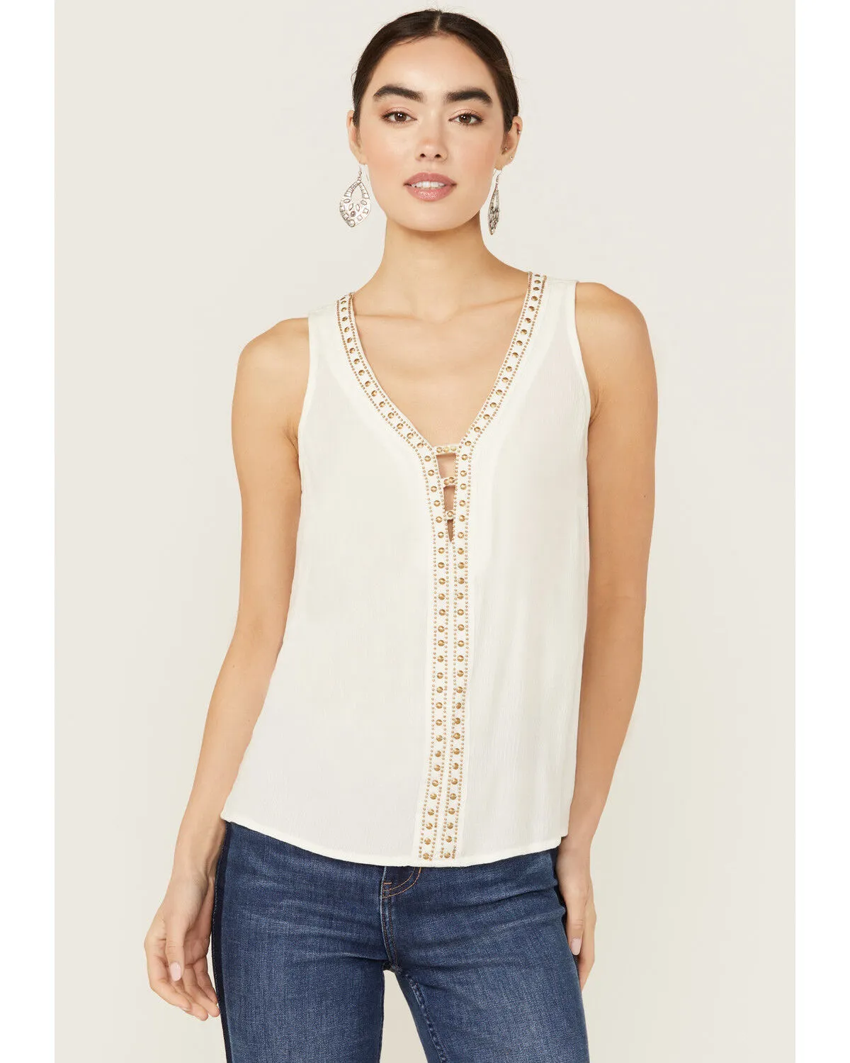 Product Name:  Idyllwind Women's Camellia Sleeveless Top