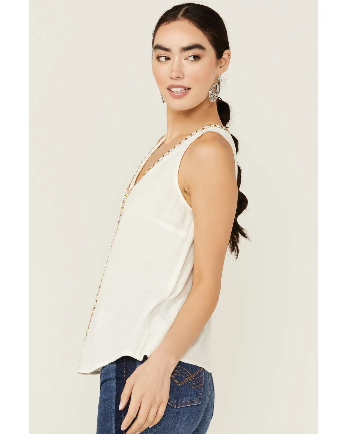 Product Name:  Idyllwind Women's Camellia Sleeveless Top