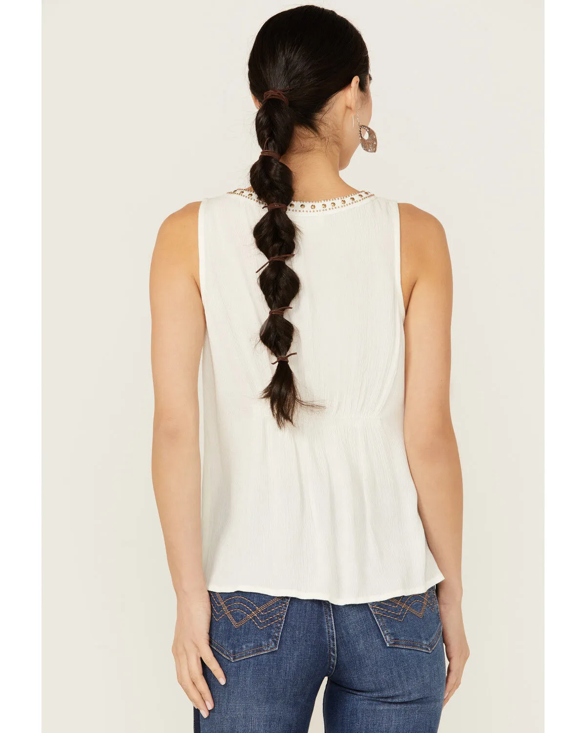 Product Name:  Idyllwind Women's Camellia Sleeveless Top