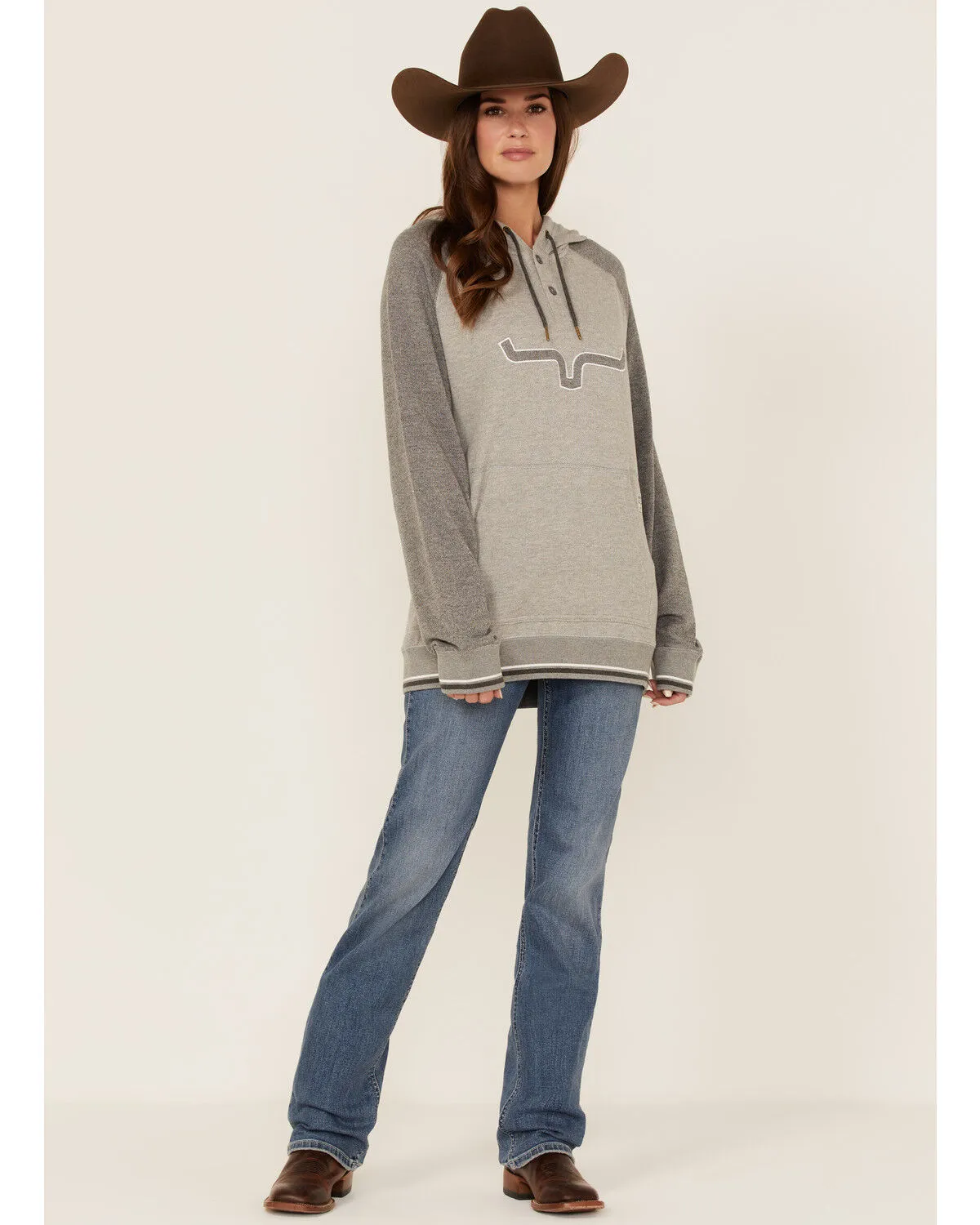 Product Name:  Kimes Ranch Women's Summer Love Sweatshirt Hooded Pullover