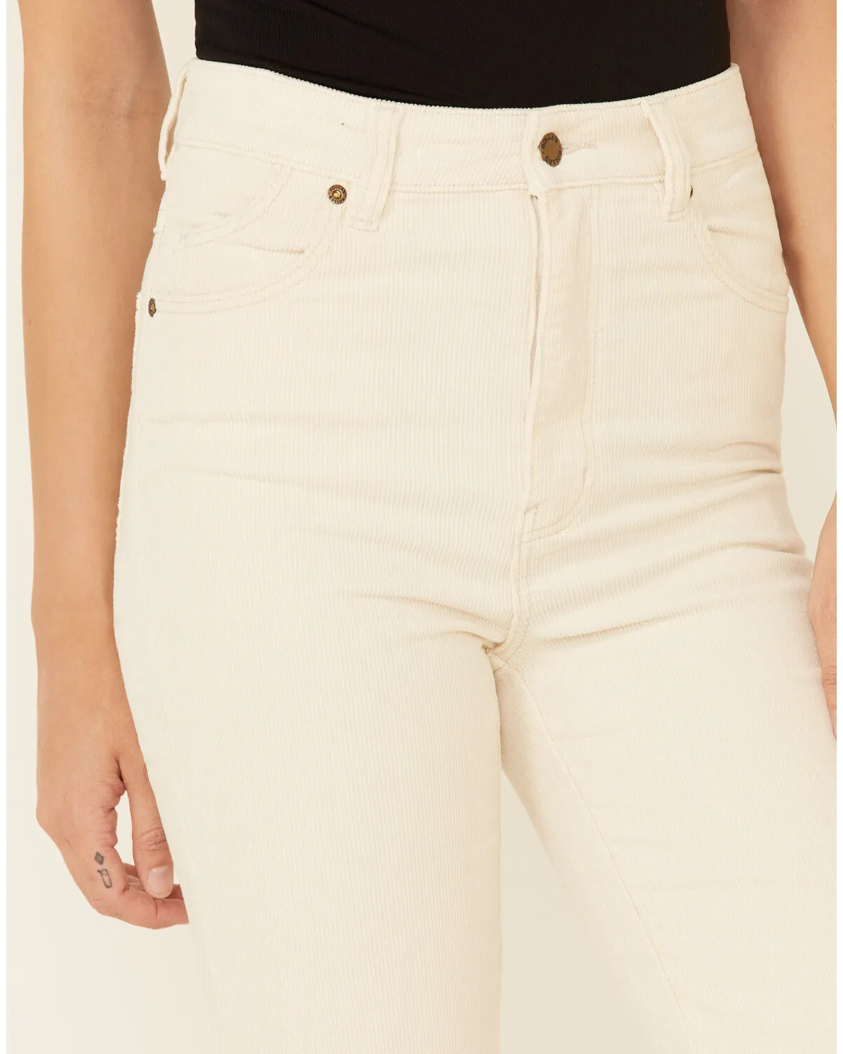 Product Name:  Rolla's Women's East Coast High Rise Flare Jeans