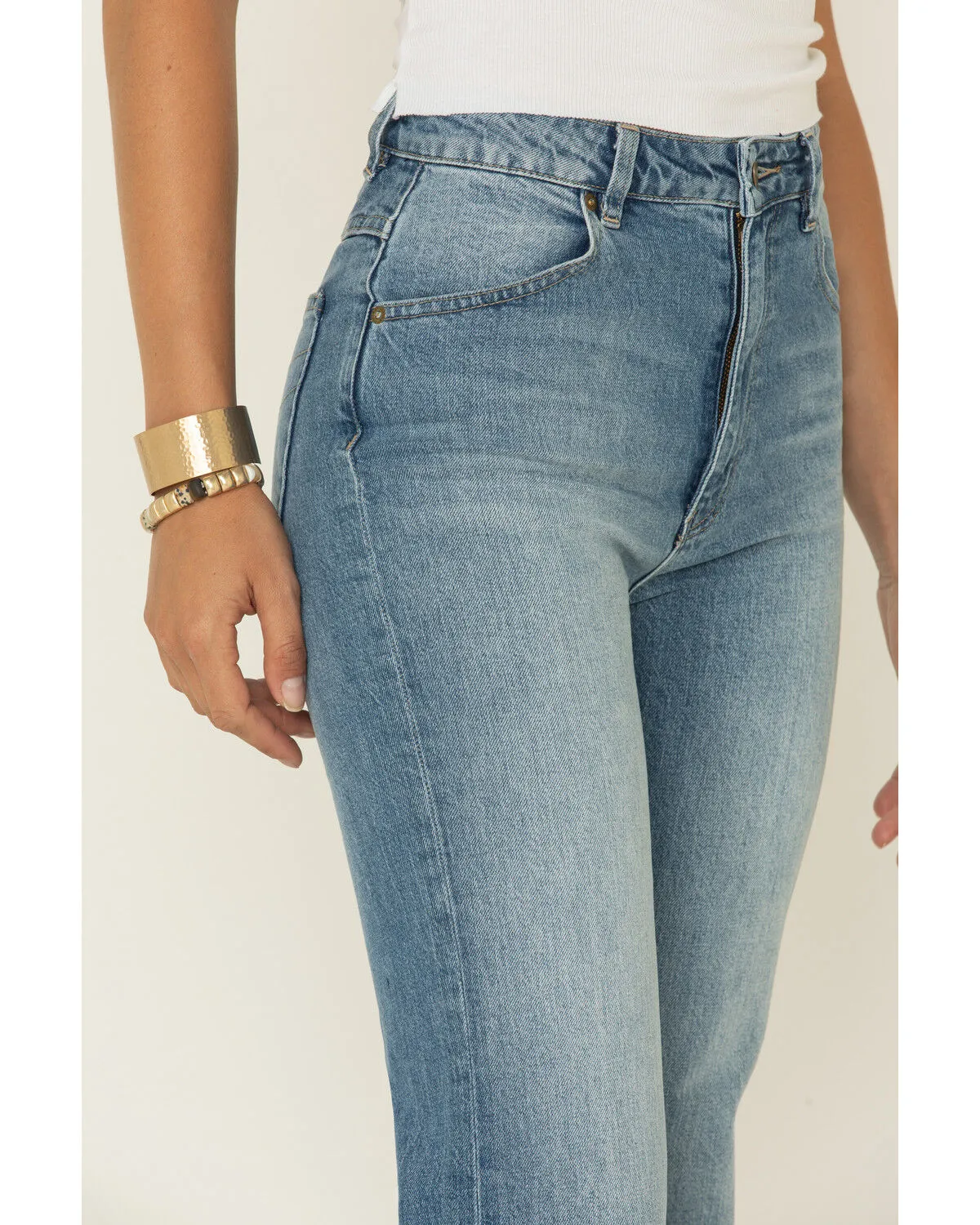 Product Name:  Rolla's Women's Medium East Coast Flare Jeans