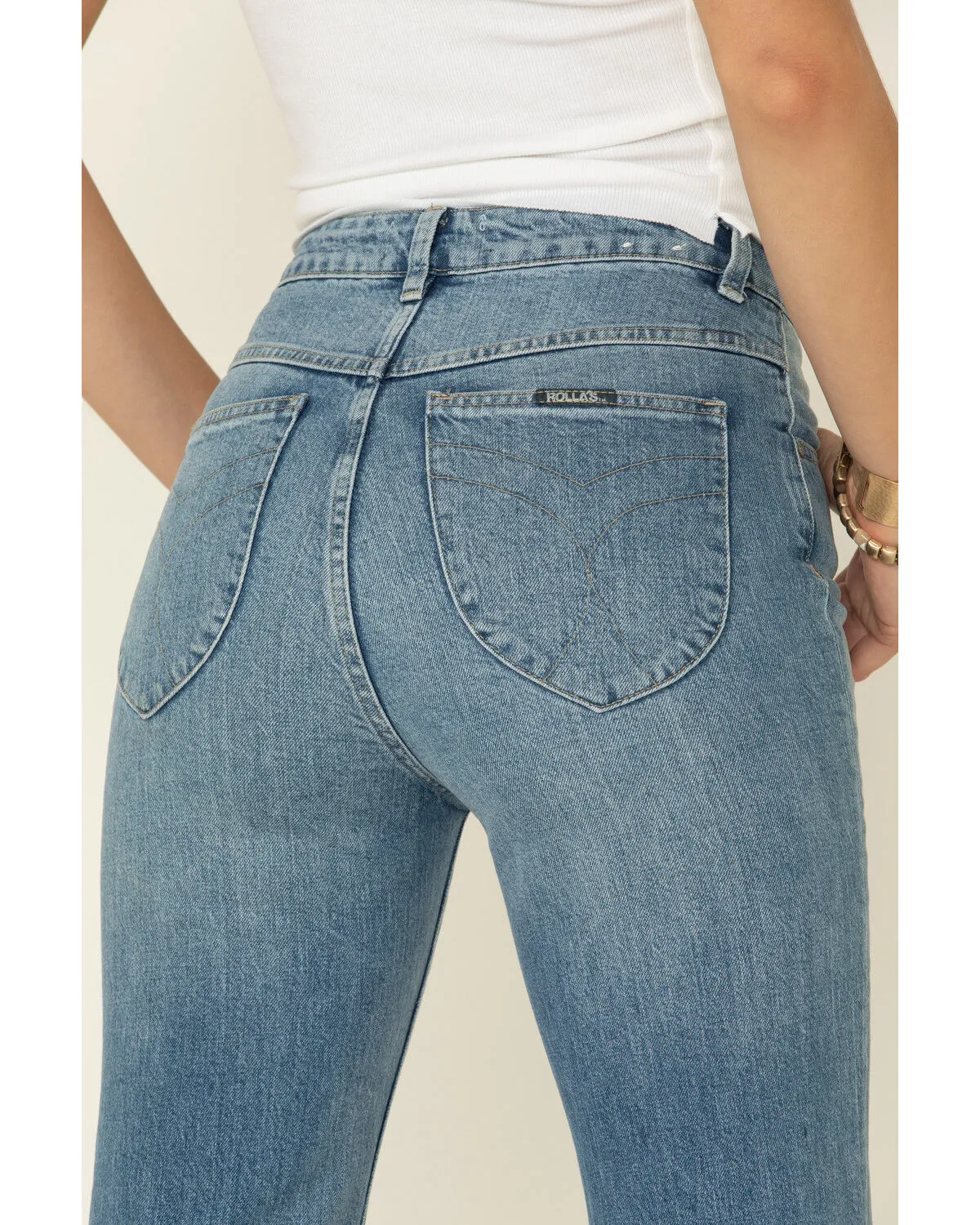 Product Name:  Rolla's Women's Medium East Coast Flare Jeans