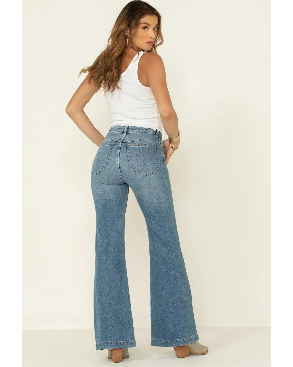 Product Name:  Rolla's Women's Medium East Coast Flare Jeans