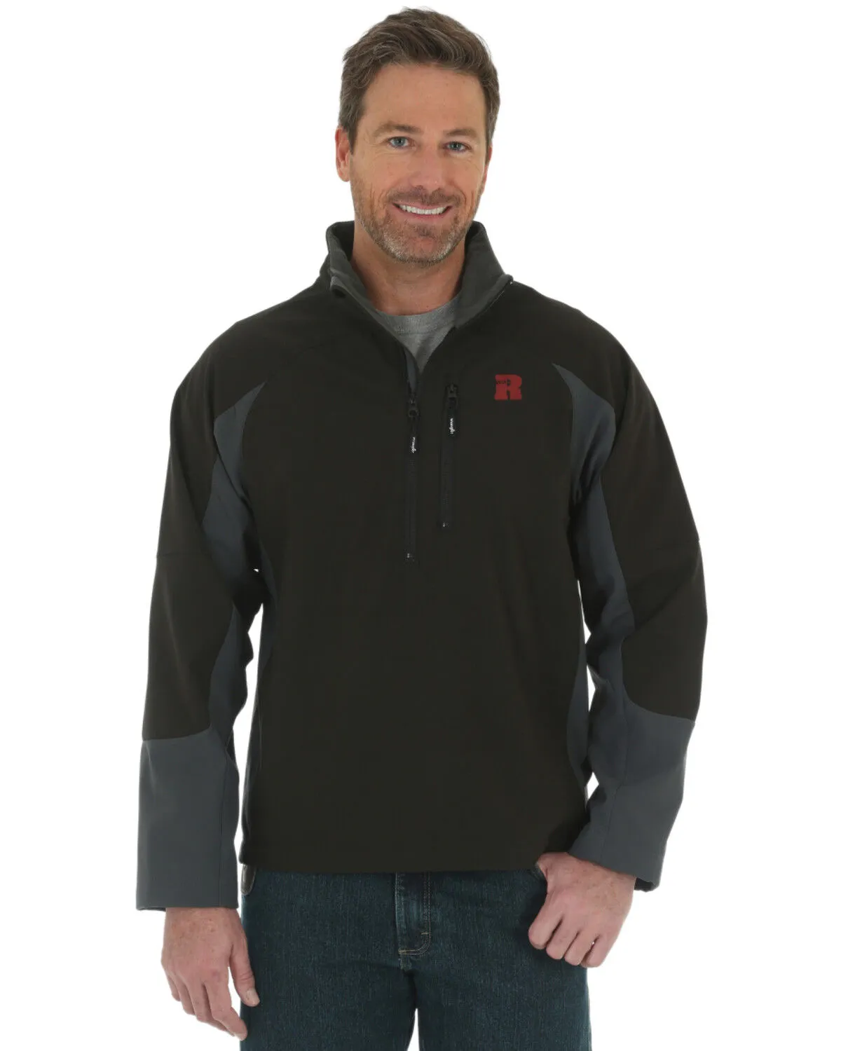 Product Name:  Wrangler Riggs Men's Multi Technician Pullover Work Jacket