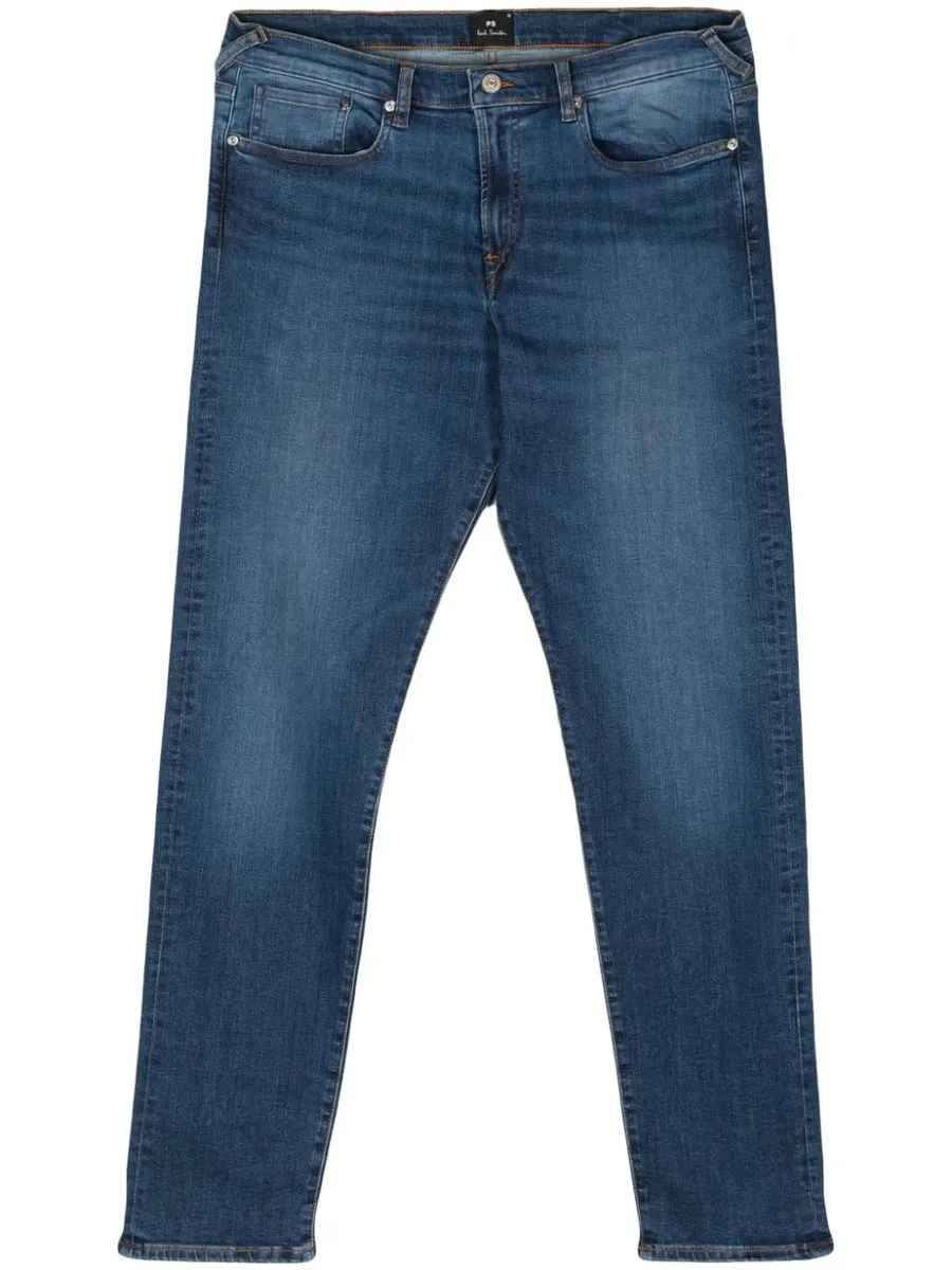 Ps By Paul Smith    Ps By Paul Smith Tapered Fit Denim Jeans