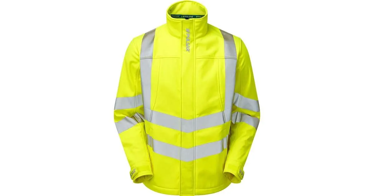 Pulsar Interactive Softshell Jacket (P534) | Work & Wear Direct