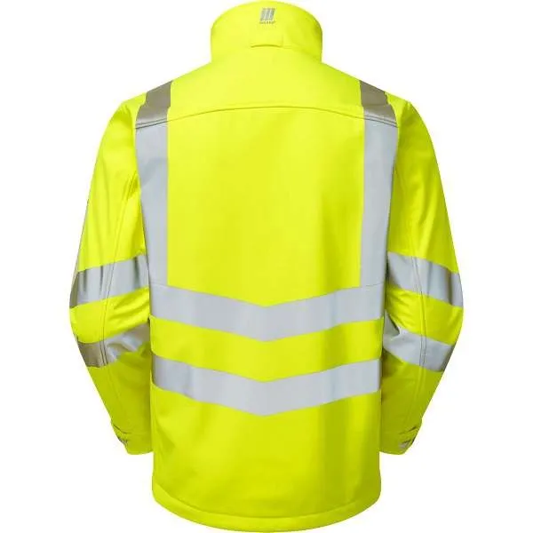 Pulsar Interactive Softshell Jacket (P534) | Work & Wear Direct