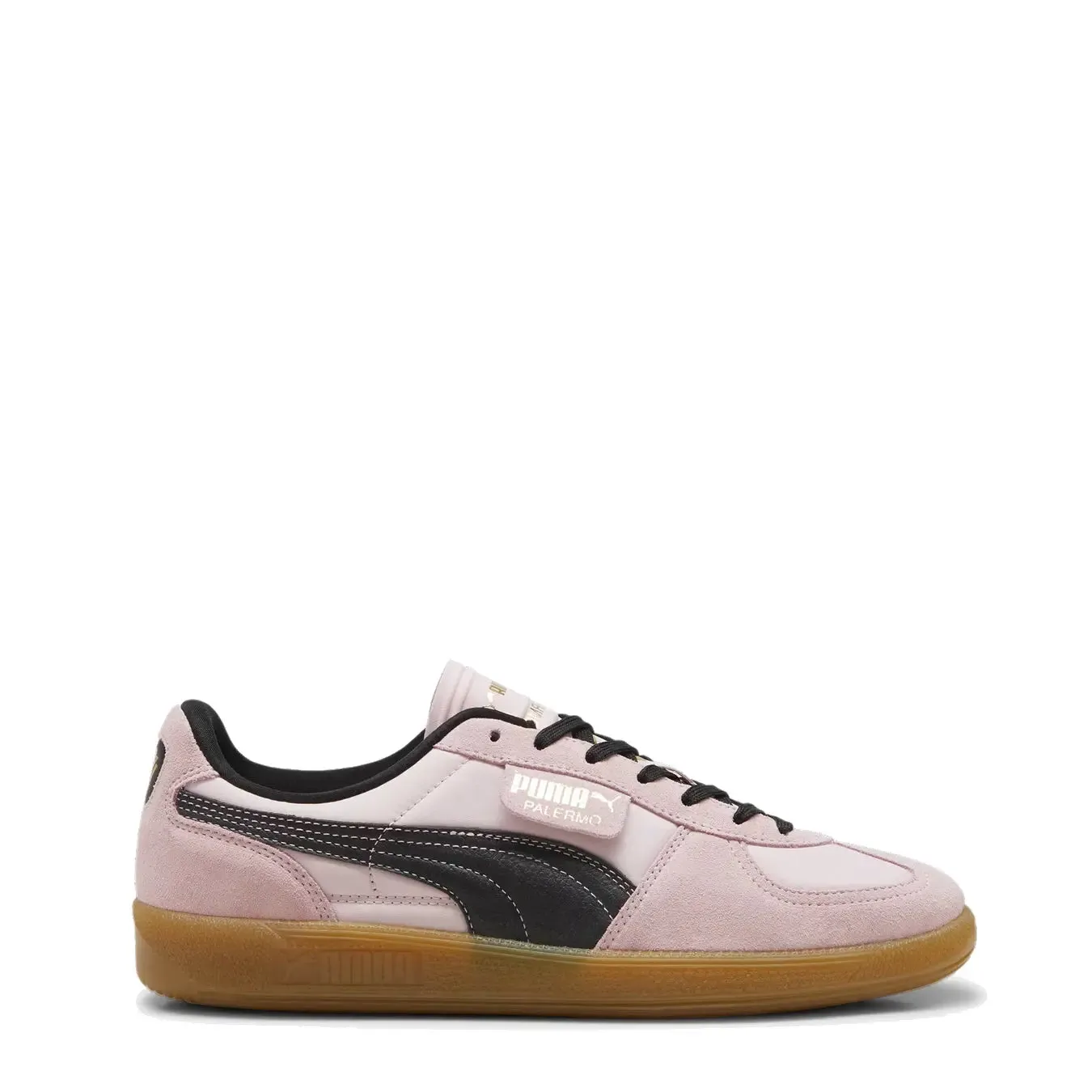 Puma Palermo FC Trainers Bright Pink / Puma Black