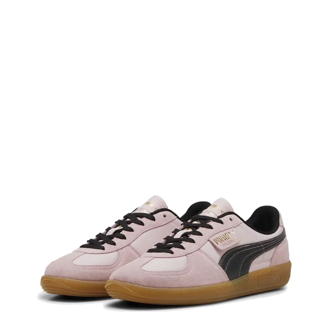 Puma Palermo FC Trainers Bright Pink / Puma Black