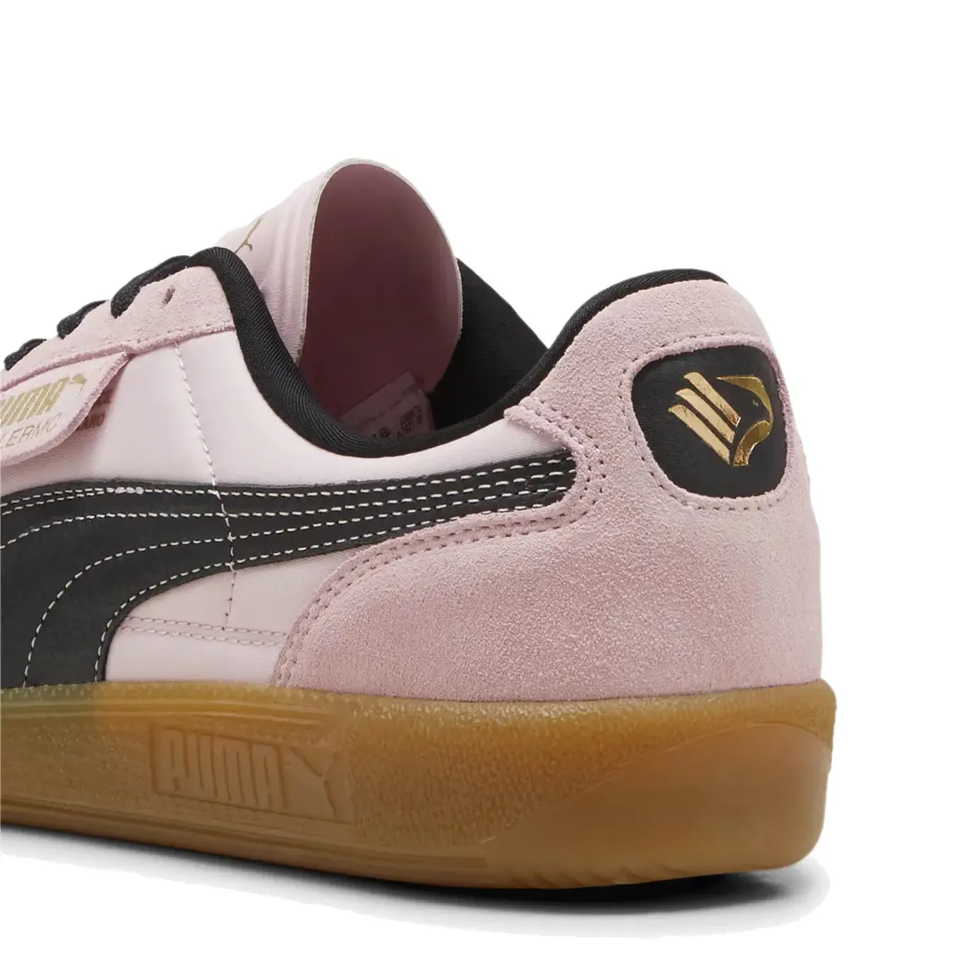 Puma Palermo FC Trainers Bright Pink / Puma Black